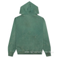 Men's Oversized French Terry Cotton Vintage Hoodies